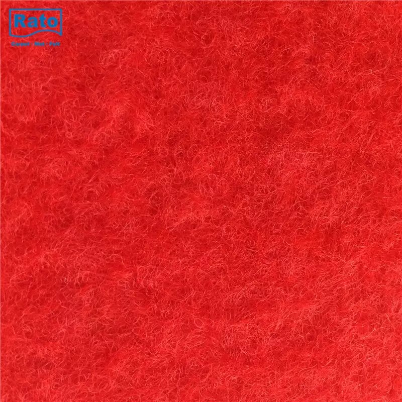 Alfombrilla antideslizante para interiores personalizada, felpudo de bienvenida para entrada, alfombra roja de poliéster en relieve