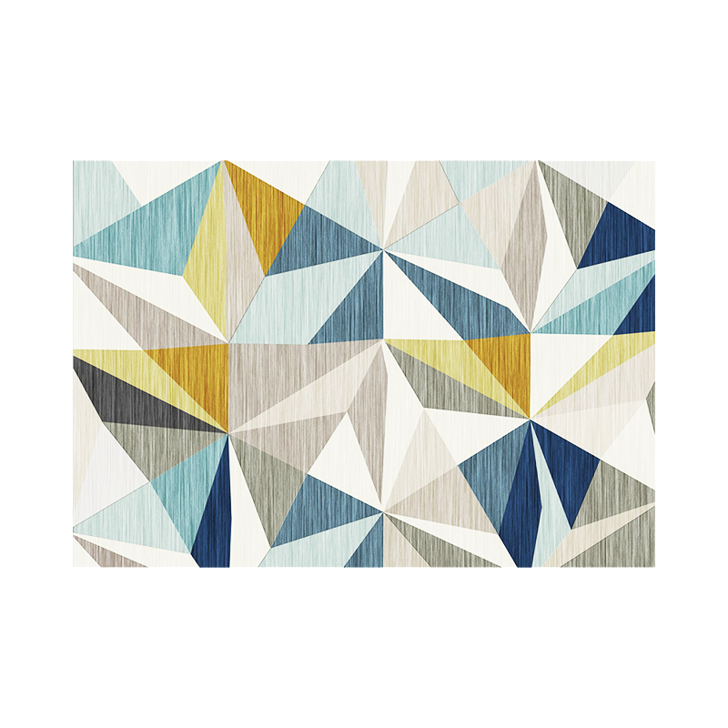 Alfombra de área estampada, bonita alfombra esponjosa, alfombras peludas supersuaves para sala de estar, dormitorio, niñas, habitación de niños, guardería, decoración del hogar, alfombrilla antideslizante