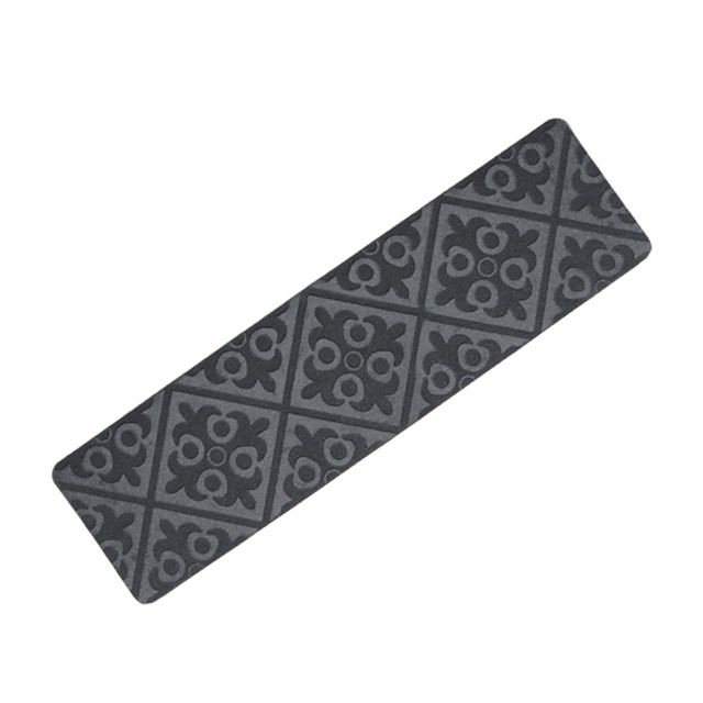 Alfombrilla de escalera de pedal antideslizante