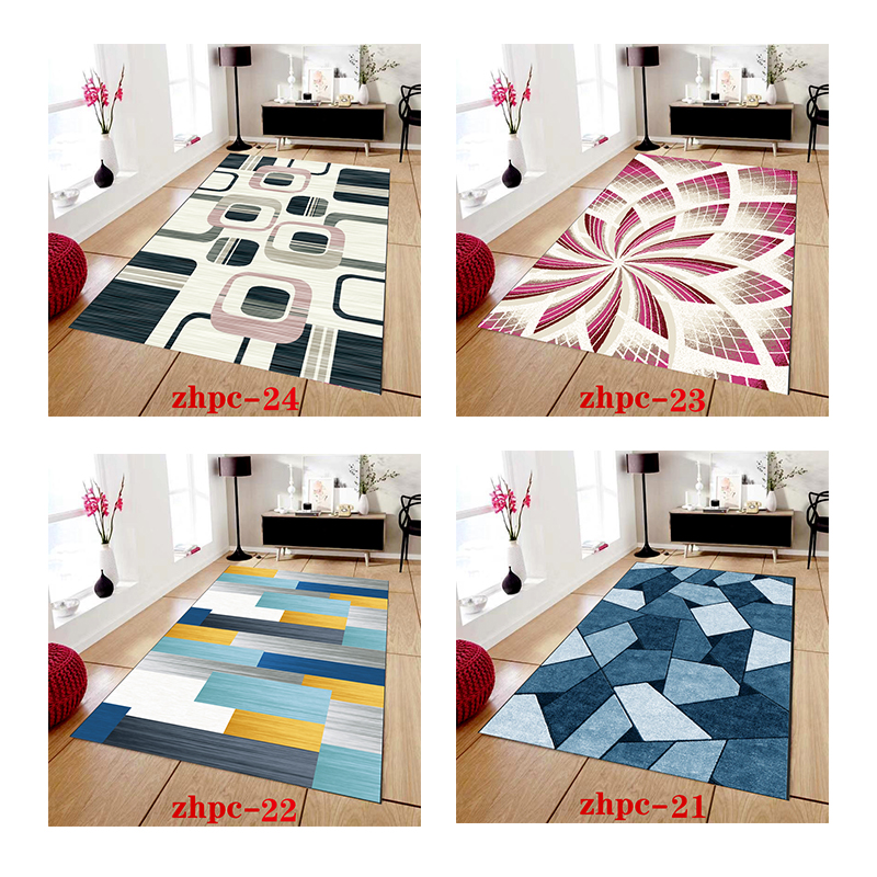 Alfombra de área de 4 x 6, alfombra de entrada interior, alfombra vintage, cubierta de suelo interior, alfombra estampada, antideslizante y plegable, lavable, alfombra exquisita, sala de estar, baño, cocina
