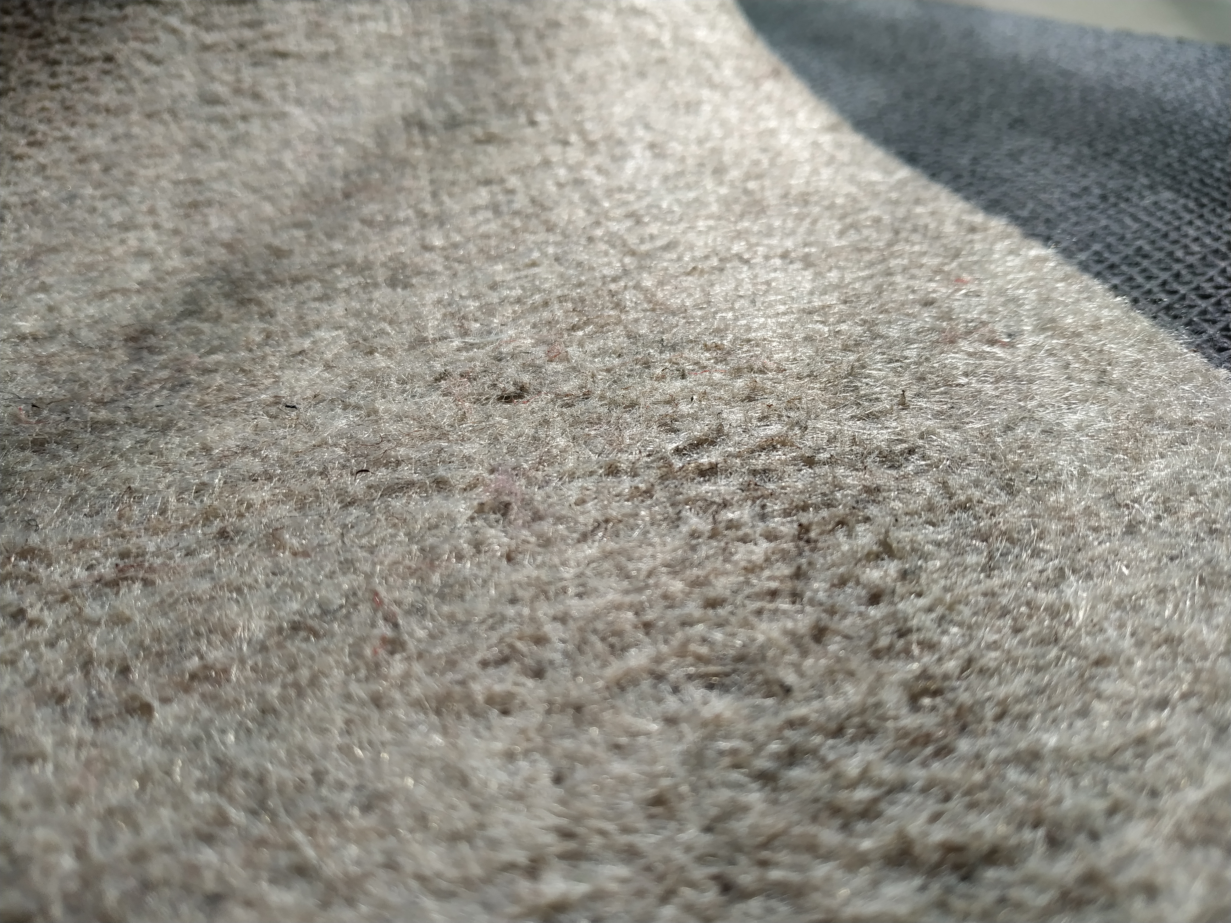Cojín protector de fieltro para alfombra de 1/4, comodidad premium bajo los pies, seguro para todos los pisos