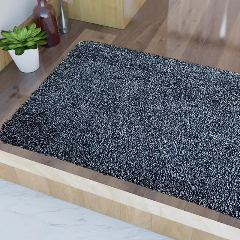 Alfombra de felpa suave